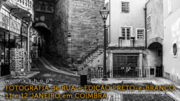 Workshop de Fotografia de Rua e Edição a Preto-e-Branco, 2014